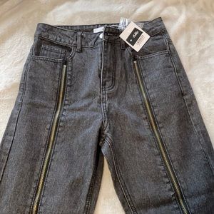 Women’s Adika black jeans